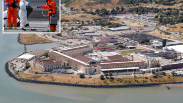 hantavirus-symptoms-detected-at-san-quentin-prison