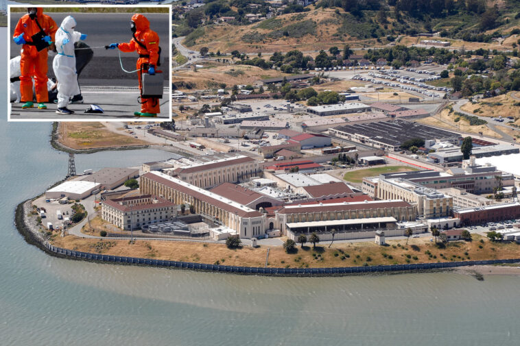 hantavirus-symptoms-detected-at-san-quentin-prison