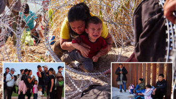 trump-admin-has-found-146k-migrant-kids-who-went-missing-under-biden:-dhs-chief