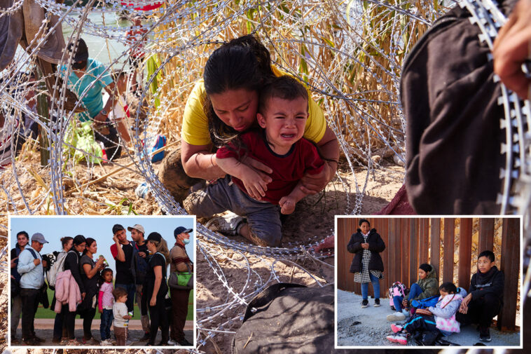 trump-admin-has-found-146k-migrant-kids-who-went-missing-under-biden:-dhs-chief