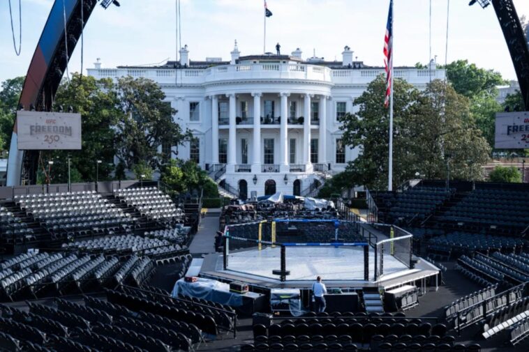 behind-the-scenes-of-white-house’s-ufc-octagon-that-trump-boasts-will-host-the-‘roughest-people’