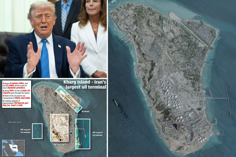 trump-calls-off-iran-strikes,-tells-the-post-us-tehran-deal-is-‘all-wrapped-up’