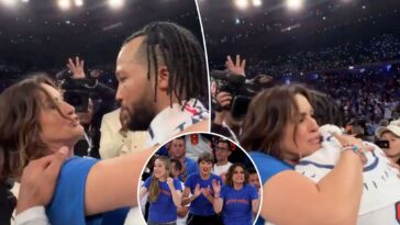 mariska-hargitay-has-emotional-moment-with-jalen-brunson-after-knicks-win:-‘i-love-you’