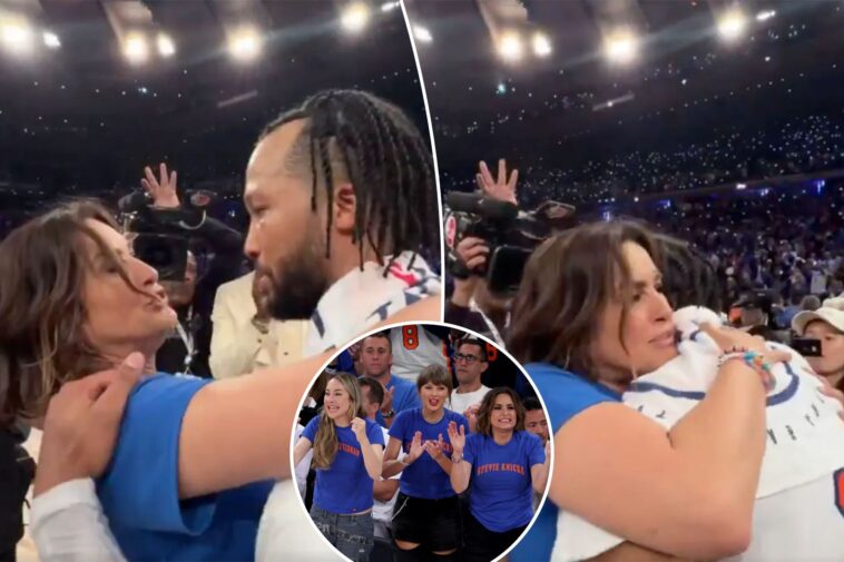 mariska-hargitay-has-emotional-moment-with-jalen-brunson-after-knicks-win:-‘i-love-you’