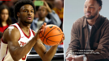 bronny-james-shares-picture-of-gnarly-heart-surgery-scar