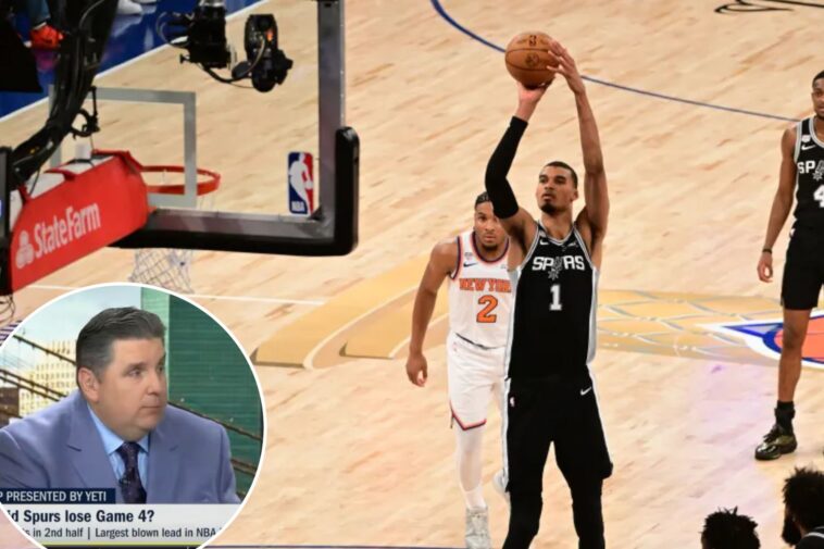 the-spurs-set-victor-wembanyama-up-to-fail-in-game-4-disaster:-‘flopping-around’