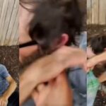 shocking-video:-black-woman-in-florida-films-herself-punching-random-white-man-while-ranting-that-he-was-on-the-karmelo-anthony-jury,-second-attack-in-new-trend-of-racially-motivated-assaults?