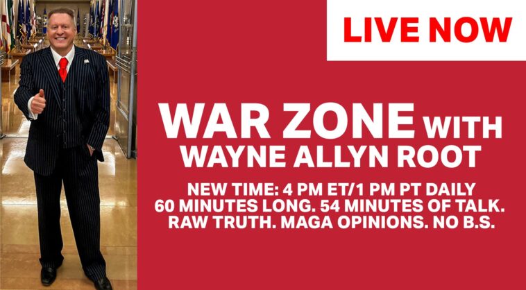 watch-live:-trump-demands-congress-immediately-add-the-save-america-act-to-his-$350-billion-pentagon-reconciliation-package-and-more!-the-war-zone-podcast-with-wayne-allyn-root-presented-by-the-gateway-pundit