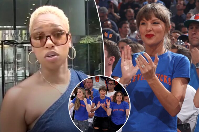 knicks-radio-voice-responds-to-taylor-swift-fans-after-questioning-her-fandom-on-air-during-nba-finals