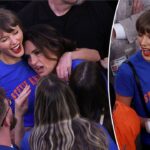 taylor-swift-dances,-shimmies-and-steals-headlines-as-knicks-erase-29-point-hole-in-nba-finals-stunner