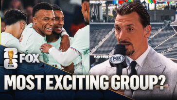 which-2026-world-cup-group-is-most-exciting?-henry,-ibrahimovic,-lalas-debate