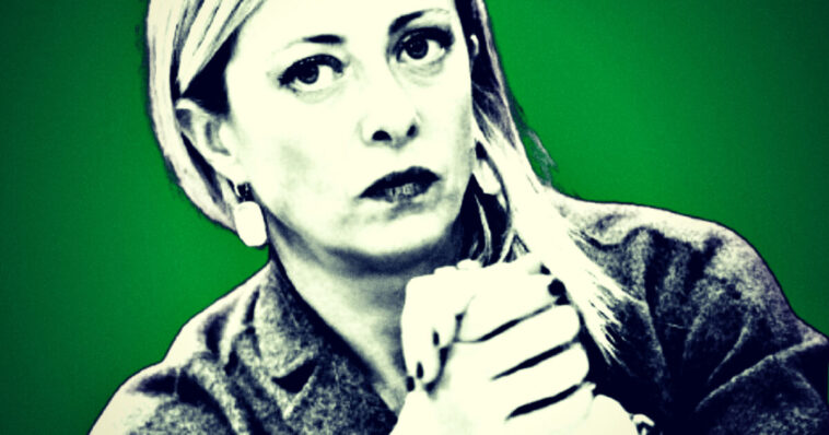 entitled-italian-staff-to-prime-minister-giorgia-meloni-goes-on-strike-demanding-right-to-work-from-home-twice-a-week
