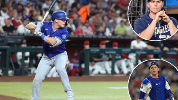 will-smith-on-il-with-inflamed-disc-in-neck;-dodgers-hopeful-for-quick-recovery