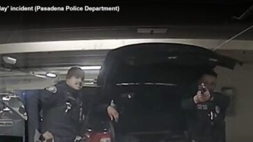 video:-officer-shot-after-he-and-another-officer-jokingly-point-guns-at-each-other