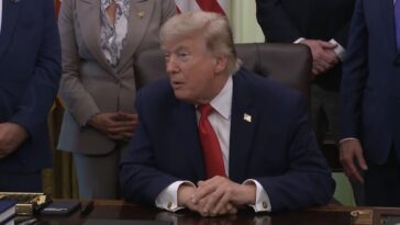 new:-trump-says-settlement-reached-with-iran-–-deal-could-be-signed-this-weekend-(video)