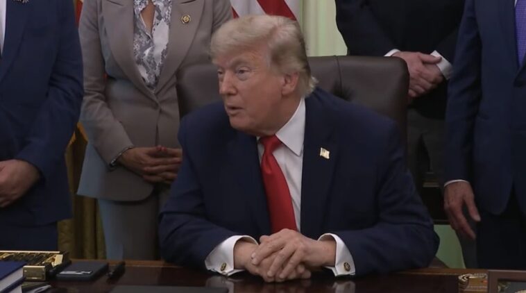 new:-trump-says-settlement-reached-with-iran-–-deal-could-be-signed-this-weekend-(video)