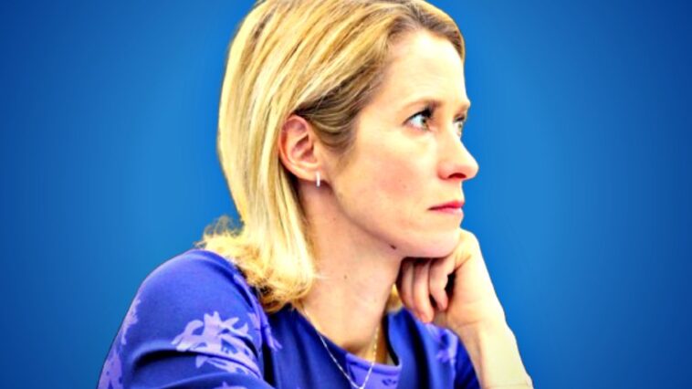 eu-weighs-dismantling-its-diplomatic-service,-stripping-‘chief-diplomat’-kallas-of-power