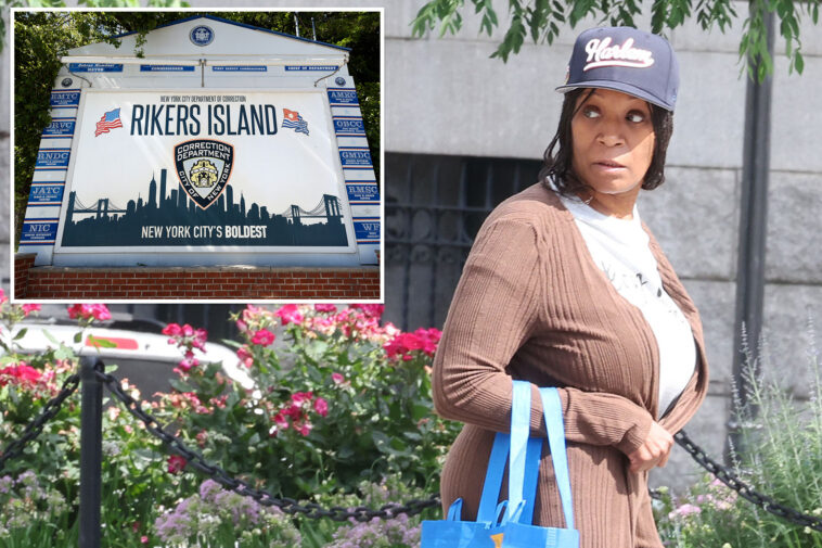 rikers-captain-allegedly-extorted-underlings-for-lux-handbags-and-rides-to-casino-during-work-hours