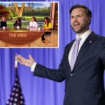 jd-vance-set-to-make-his-first-appearance-on-‘the-view’-—-becoming-only-3rd-sitting-vice-president-to-do-so