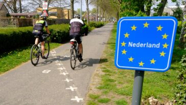 car-strikes-cyclist-group-on-school-camping-trip-in-netherlands-—-killing-3-children,-1-adult