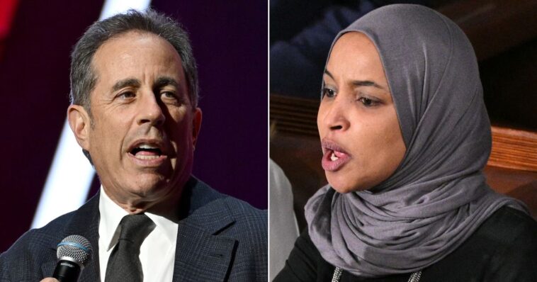 ilhan-omar-lashes-out-at-‘horrific’-jerry-seinfeld-when-he-said-palestine-‘doesn’t-exist’-after-knicks-game