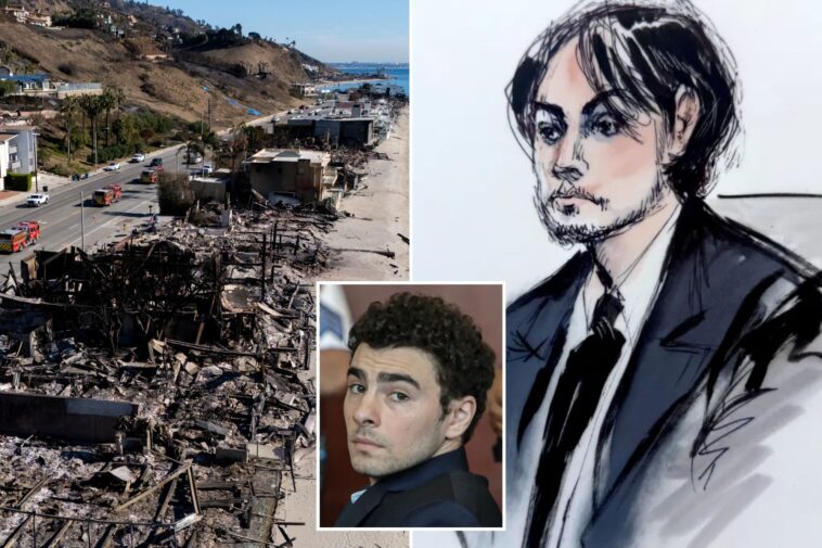 accused-palisades-arsonist-made-chilling-mangione-inspired-threat-to-major-ceo,-federal-agent-reveals