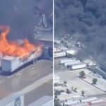 tracy-medical-warehouse-fire-sends-plumes-of-black-smoke-into-air-as-gas-tanks-explode