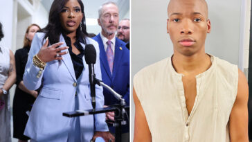jasmine-crockett-claims-killer-karmelo-anthony-was-just-a-‘scared-black-boy’-—-and-wasn’t-shown-‘mercy’