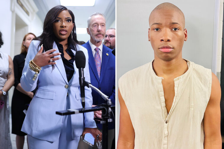 jasmine-crockett-claims-killer-karmelo-anthony-was-just-a-‘scared-black-boy’-—-and-wasn’t-shown-‘mercy’