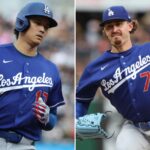 dodgers-lose-shohei-ohtani,-justin-wrobleski-to-injuries-in-game-against-pirates