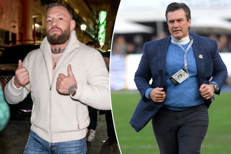 mlb-to-question-dodgers-doctor-over-report-he-supported-conor-mcgregor-therapeutic-ped-use