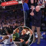 larry-david-tells-the-post-he-can’t-believe-he-saw-knicks’-game-4-miracle-—-he’s-‘supposed-to-miss-games’-like-that