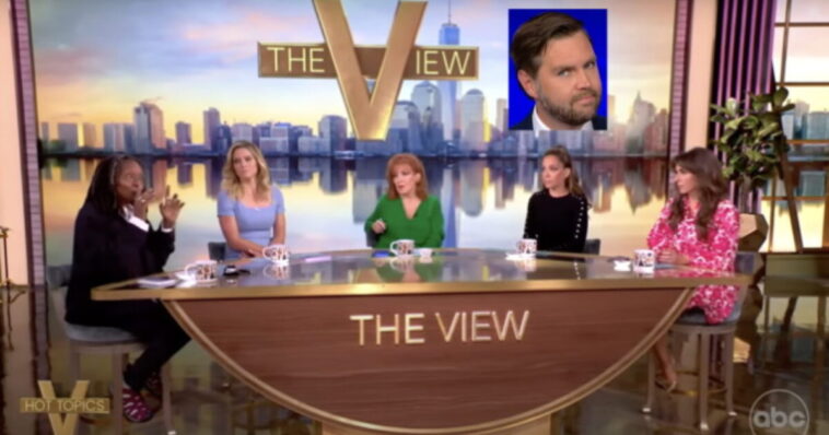 what-could-go-wrong?-vice-president-jd-vance-to-appear-on-‘the-view’-next-week