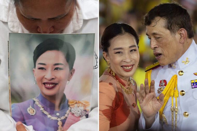 thai-princess-bajrakitiyabha-dead-at-47-after-nearly-4-years-in-coma,-palace-says