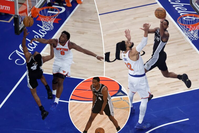 de’aaron-fox-made-a-mistake,-but-he’s-not-to-blame-for-the-spurs’-collapse