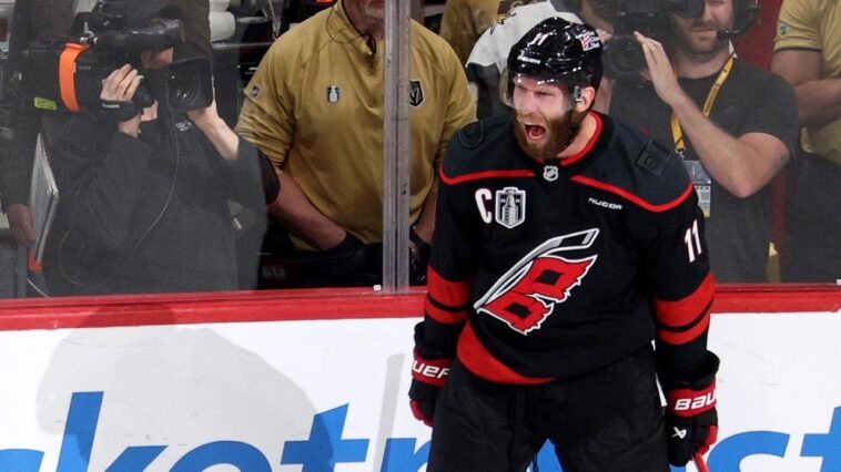 carolina-hurricanes-fend-off-late-golden-knights-charge-to-come-within-one-win-of-a-stanley-cup