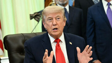‘we-ended-the-war’:-trump-touts-impending-iran-deal-at-virtual-rally