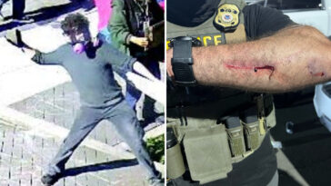 portland-man-sentenced-to-30-months-in-prison-for-throwing-rock-at-ice-officer-during-protest
