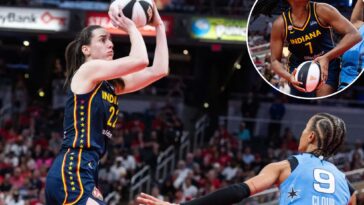 teammates-caitlin-clark,-alijah-boston-make-wnba-history-in-fever’s-ot-win-over-sky