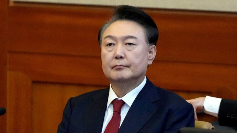 former-south-korean-president-yoon-suk-yeol-sentenced-to-30-years-over-north-korea-drone-flights