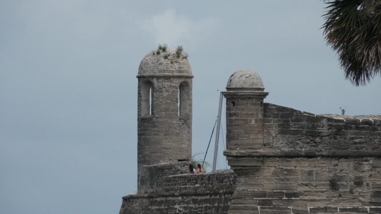 the-forgotten-14th-colony:-st-augustine-showcases-its-revolutionary-history-ahead-of-america’s-250th