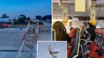 plane-with-267-passengers-on-board-clips-radar-mast,-leaving-gaping-hole-in-side