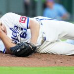 royals-pitcher-drilled-in-head-with-terrifying-107-mph-liner,-and-the-batter-who-hit-it-pulled-a-rare-move