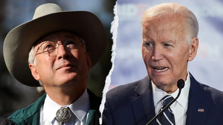 former-biden-ambassador-considered-running-against-him-over-border-mess,-bashes-kamala-in-new-book