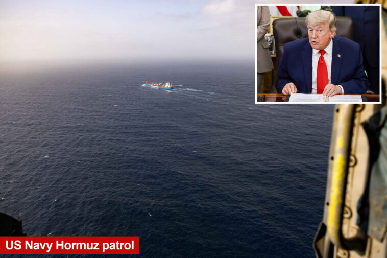 trump-blasts-tehran-after-iran-leaks-its-own-demands-in-peace-deal:-‘they-better-get-their-act-together!’