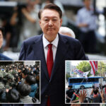 south-korean-ex-president-yoon-suk-yeol-sentenced-to-prison-term-of-30-years-over-military-drone-incursion