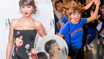 taylor-swift-had-knicks-moment-on-red-carpet:-‘did-what-i-could’