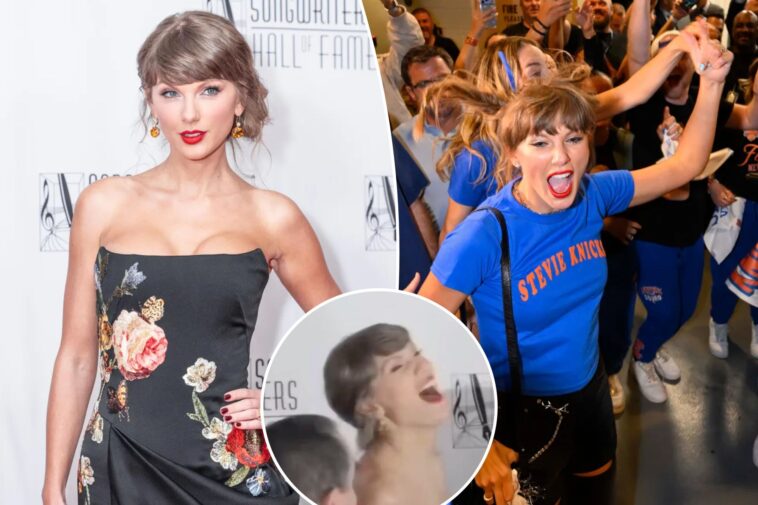 taylor-swift-had-knicks-moment-on-red-carpet:-‘did-what-i-could’