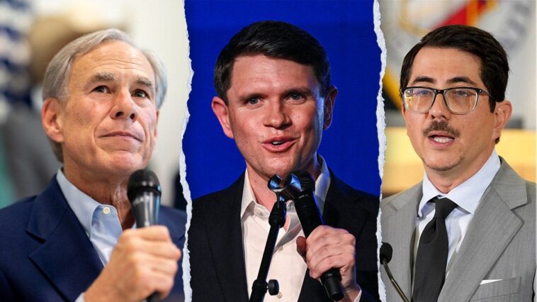 abbott-turns-up-heat-on-talarico,-soros-backed-das-over-texas-crime