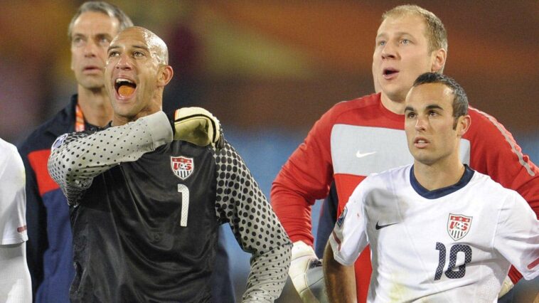usa-soccer-legends-landon-donovan,-tim-howard-share-how-far-they-think-this-year’s-team-can-go-in-world-cup